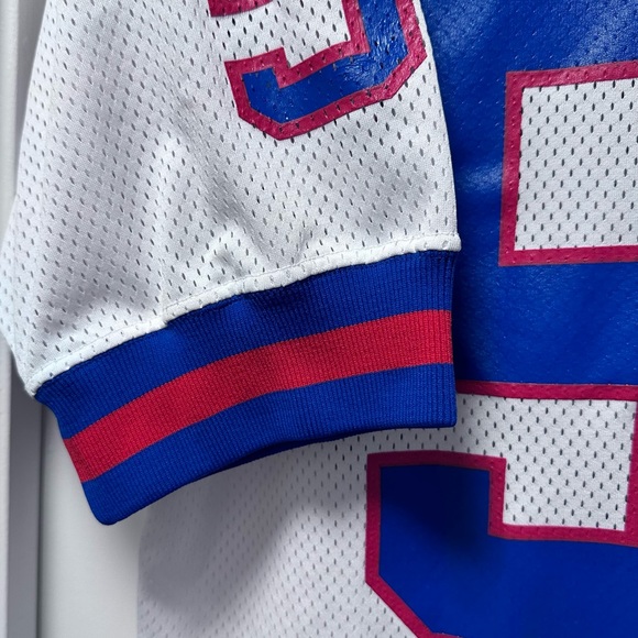 NFL NEW GIANTS LAWRENCE TAYLOR NEW GIANTS JERSEY - Picture 7 of 7